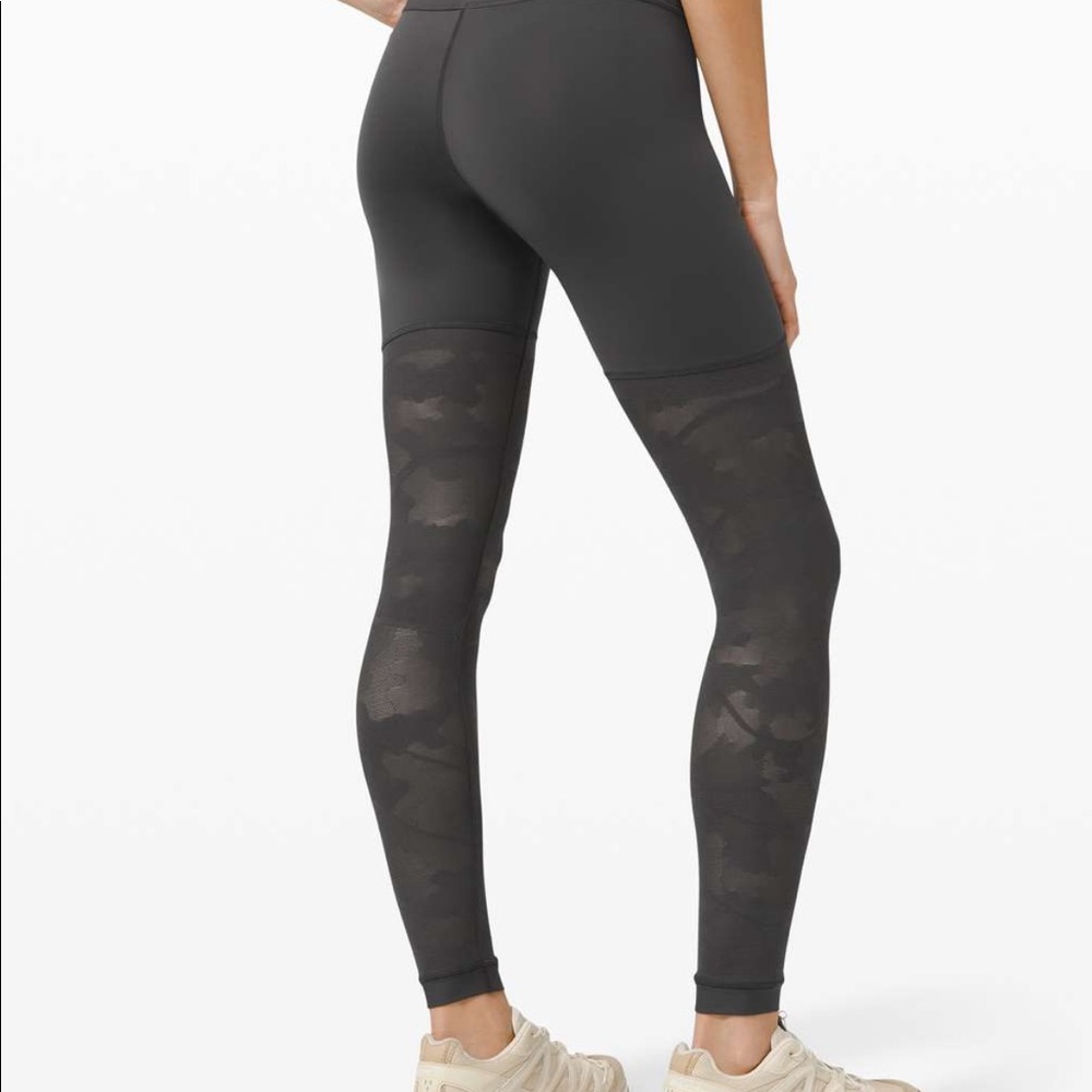Lululemon Sheer Will High Rise Tight 28”